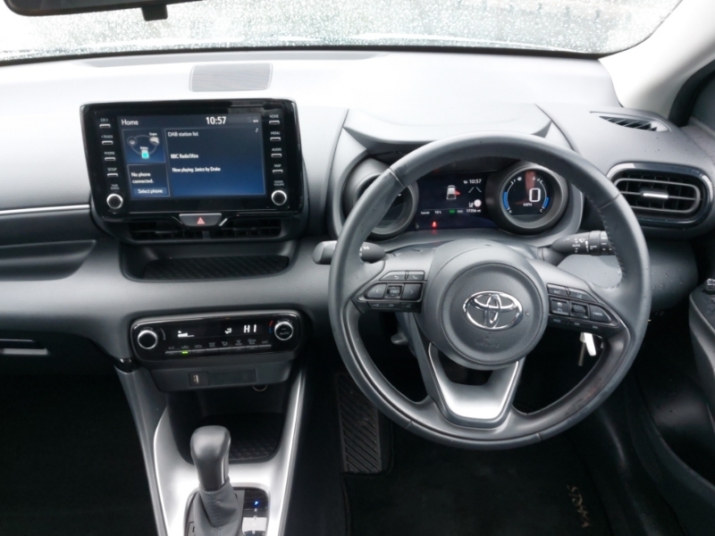 Toyota Yaris Excel Brown #8