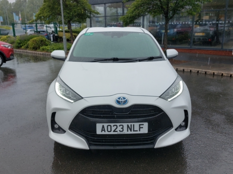 Toyota Yaris Excel Brown #14