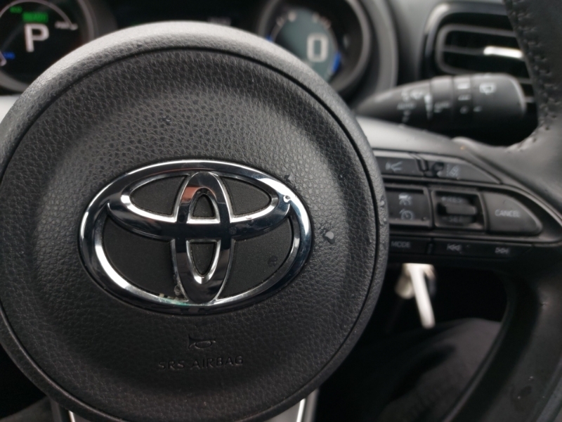 Toyota Yaris Excel Brown #13