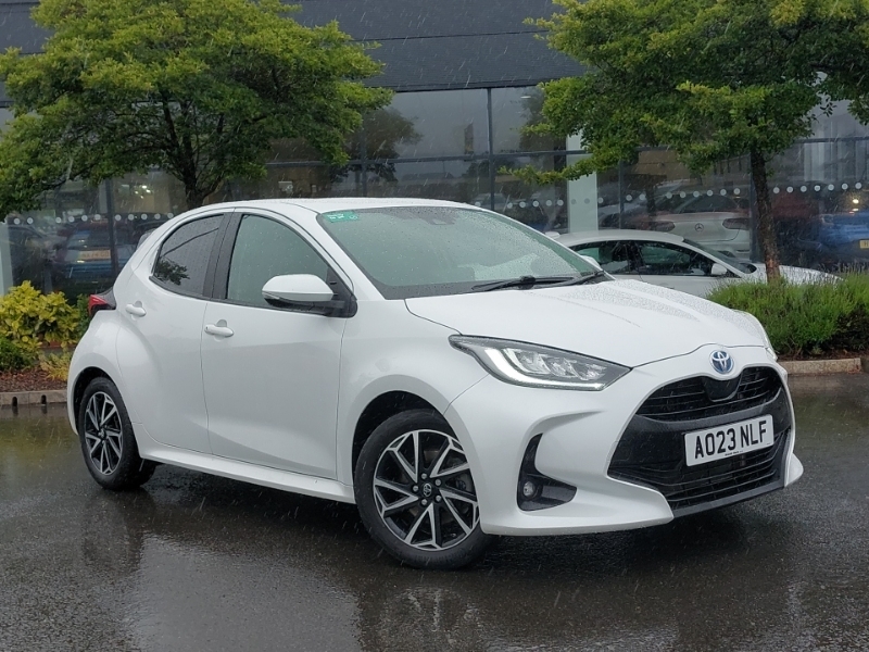 Toyota Yaris Excel Brown #7
