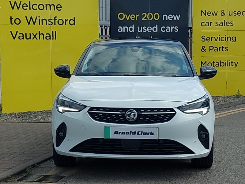 Vauxhall Corsa-e 50Kwh Se Nav Hatchback White #14