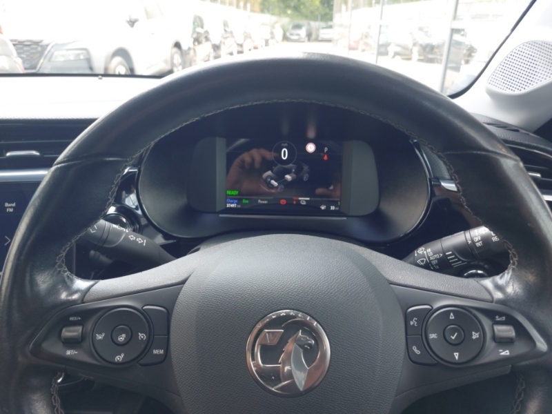 Vauxhall Corsa-e 50Kwh Se Nav Hatchback White #13