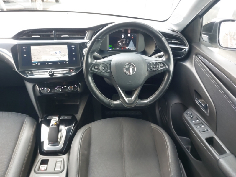 Vauxhall Corsa-e 50Kwh Se Nav Hatchback White #8