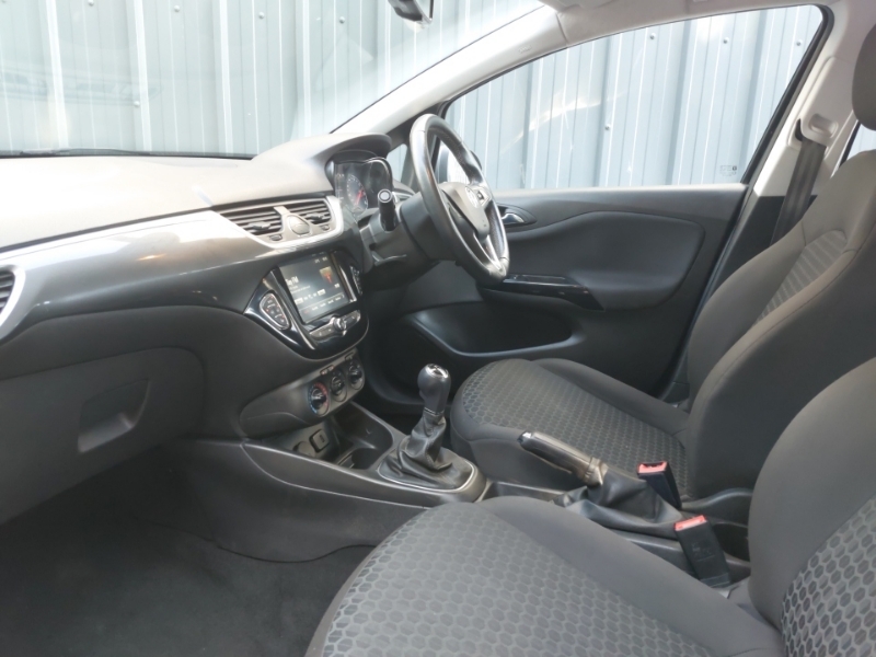 Vauxhall Corsa 1.4 Energy Ac Grey #5