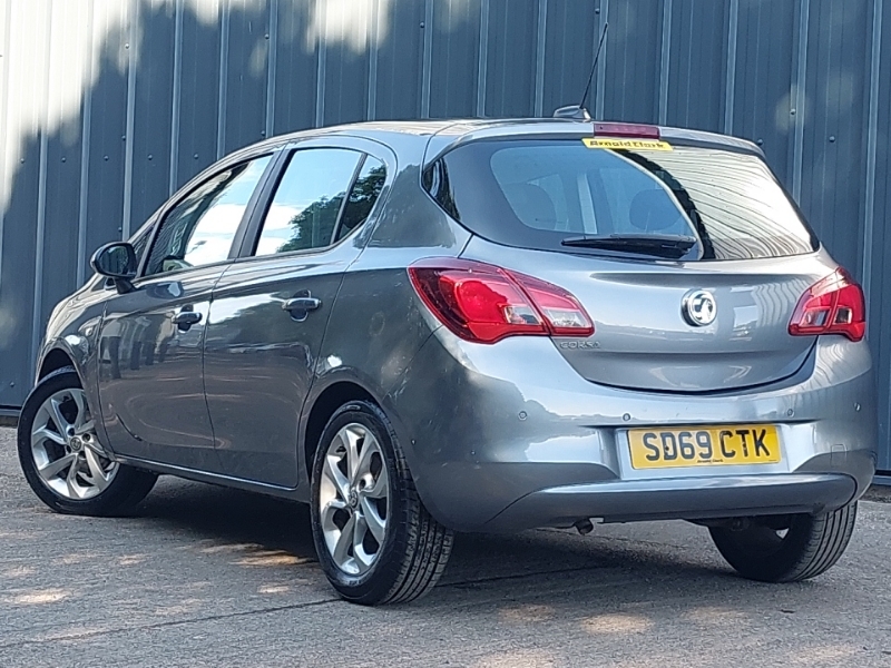 Vauxhall Corsa 1.4 Energy Ac Grey #2