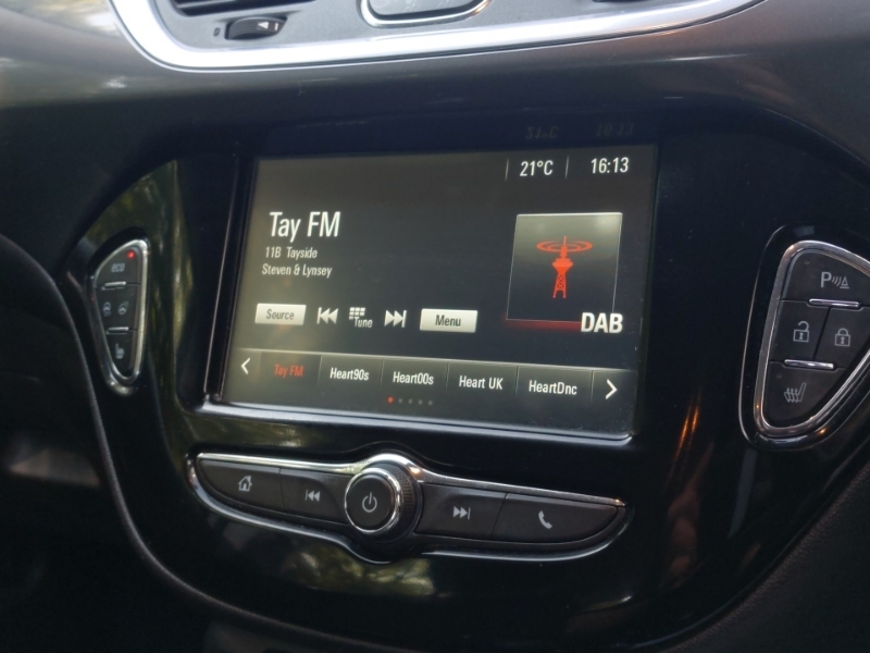 Vauxhall Corsa 1.4 75 Griffin Blue #11