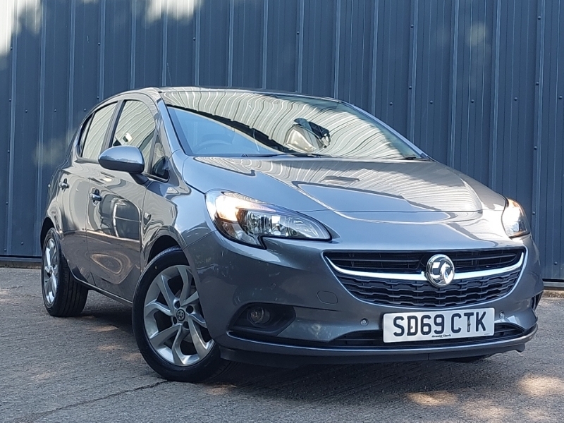 Vauxhall Corsa 1.4 Energy Ac Grey