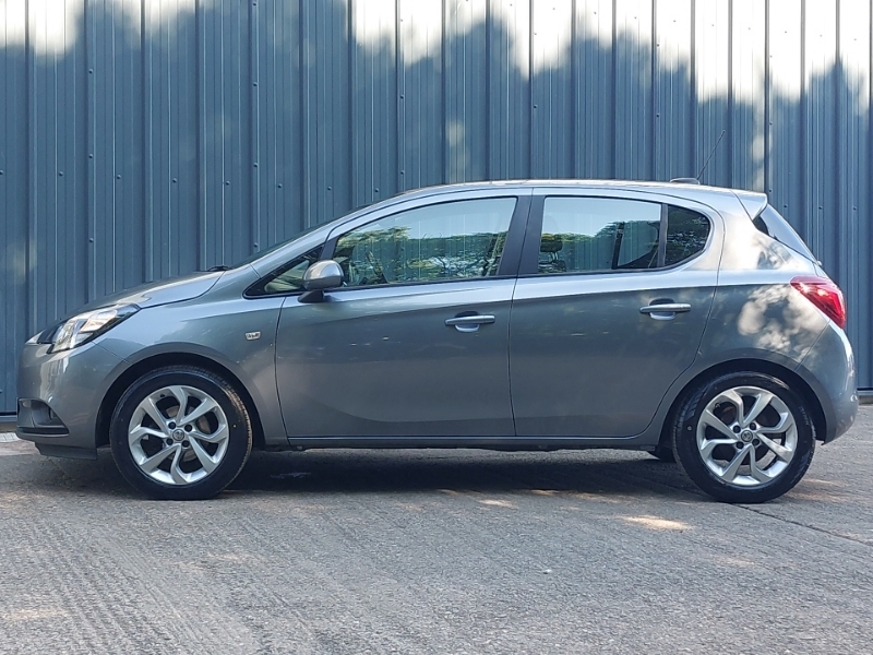 Vauxhall Corsa 1.4 Energy Ac Grey #4