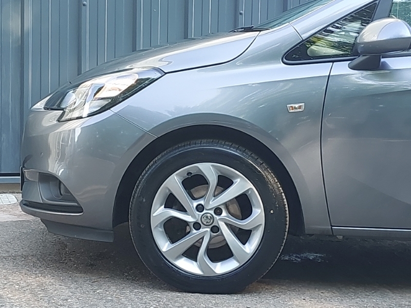 Vauxhall Corsa 1.4 75 Griffin Blue #18