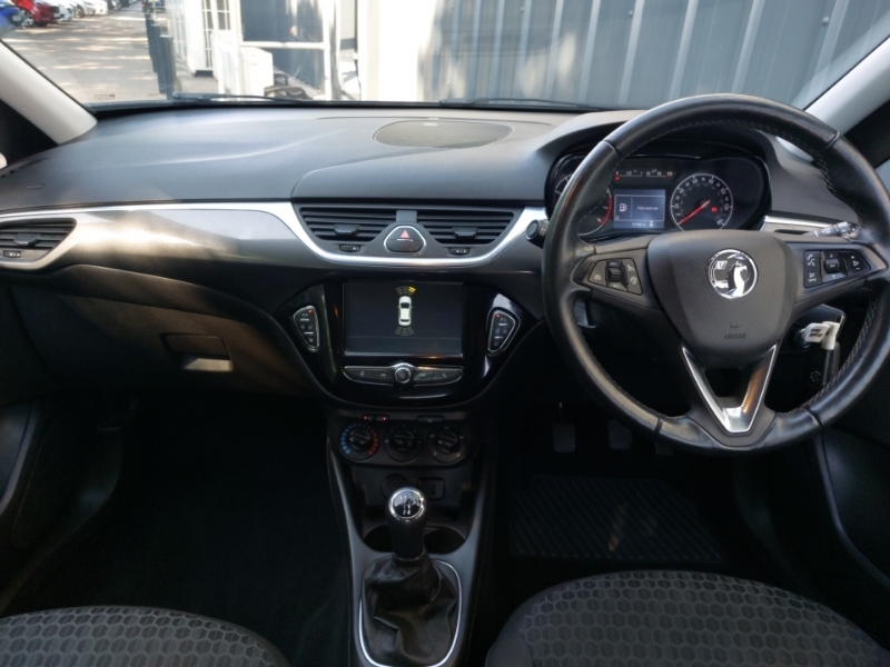 Vauxhall Corsa 1.4 Energy Ac Grey #3