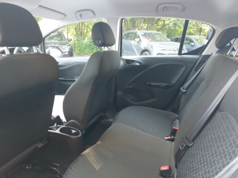Vauxhall Corsa 1.4 Energy Ac Grey #6