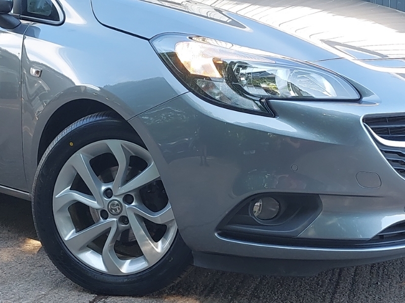 Vauxhall Corsa 1.4 75 Griffin Blue #19