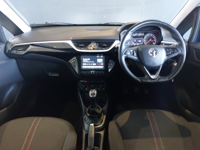 Vauxhall Corsa 1.4 Sri Vx-line Grey #2
