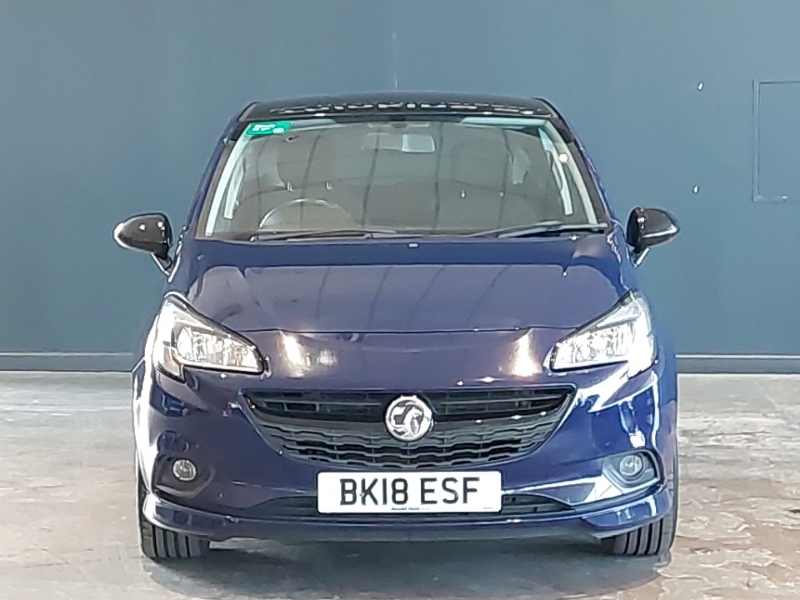 Vauxhall Corsa 1.4 Sri Vx-line Grey #11