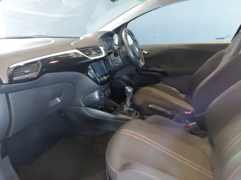Vauxhall Corsa 1.4 Sri Vx-line Grey #3