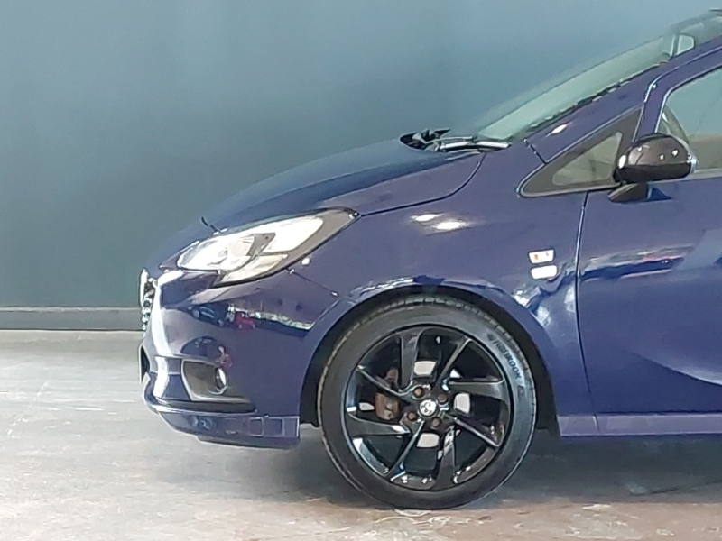 Vauxhall Corsa 1.4 Sri Vx-line Grey #16