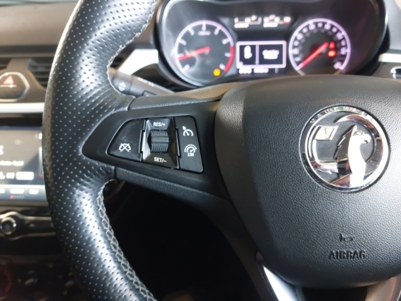 Vauxhall Corsa 1.4 Sri Vx-line Grey #9