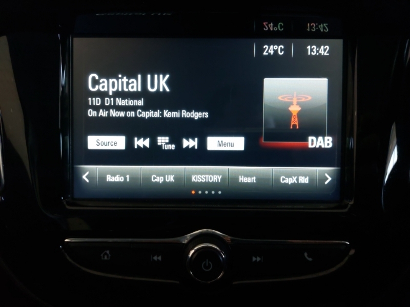 Vauxhall Corsa 1.4 Sri Vx-line Grey #8