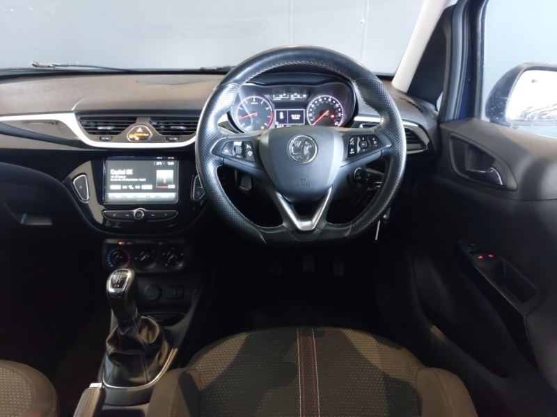 Vauxhall Corsa 1.4 Sri Vx-line Grey #5