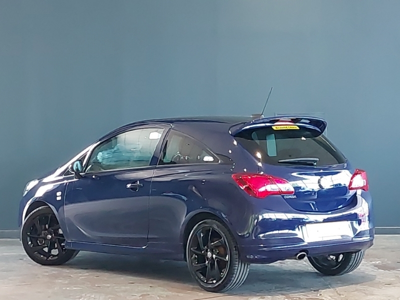 Vauxhall Corsa 1.4 Sri Vx-line Grey #1