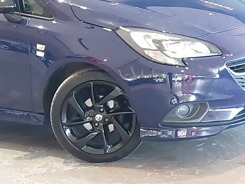 Vauxhall Corsa 1.4 Sri Vx-line Grey #17