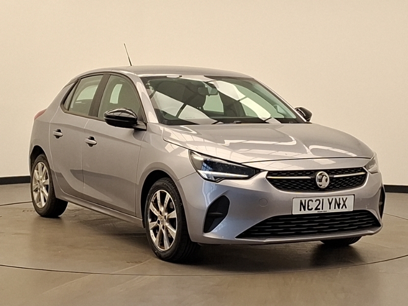 Vauxhall Corsa 1.2 Se Grey