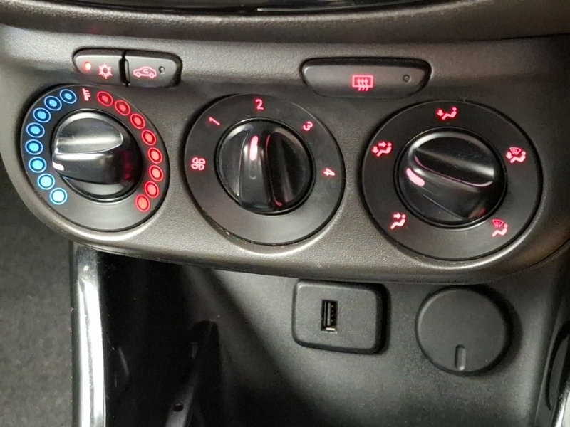 Vauxhall Corsa 1L Sri Grey #16