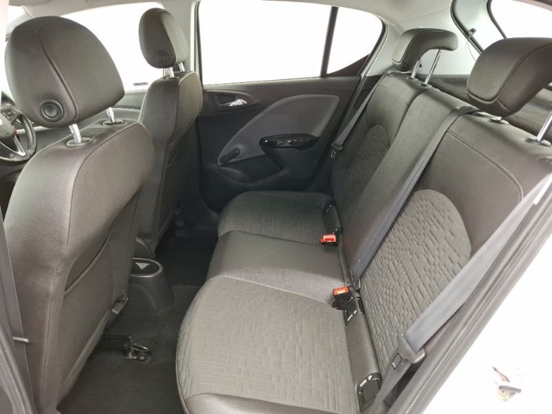 Vauxhall Corsa 1.4 Ecoflex Se White #6