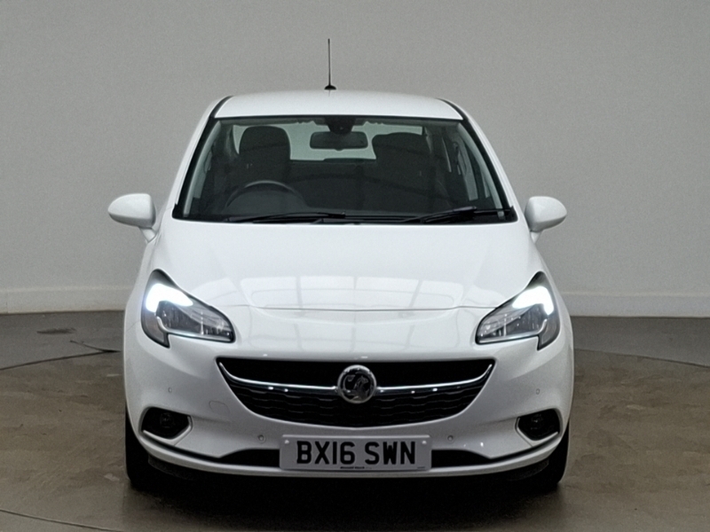 Vauxhall Corsa 1L Sri Grey #14