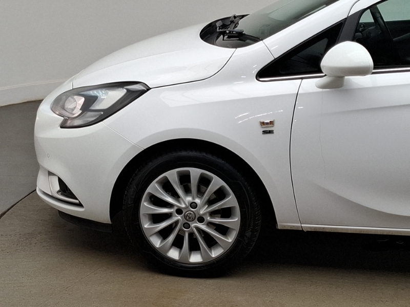 Vauxhall Corsa 1L Sri Grey #19