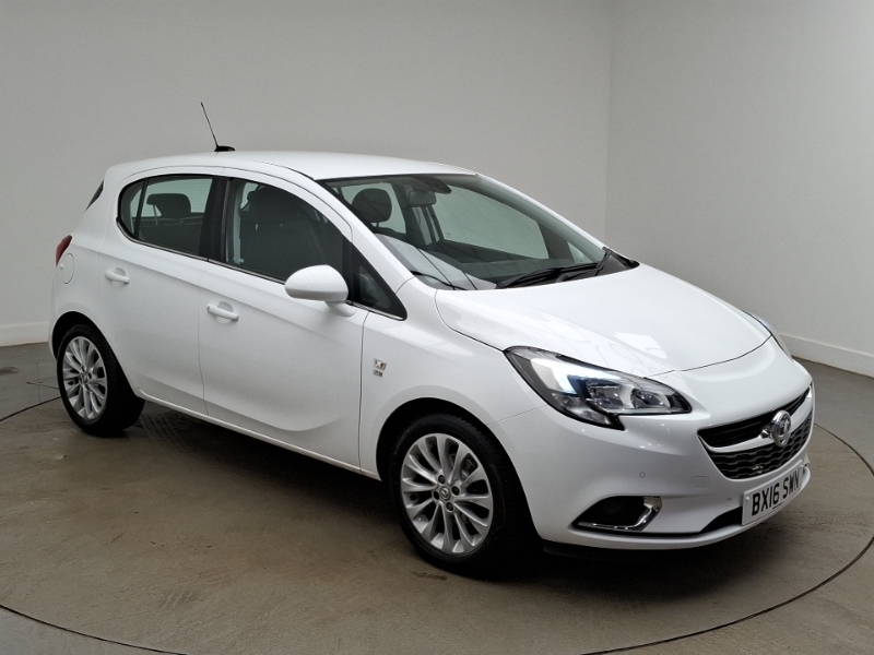 Vauxhall Corsa 1L Sri Grey #7