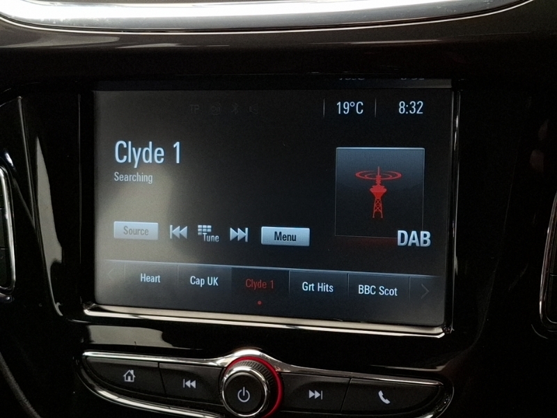 Vauxhall Corsa 1L Sri Grey #11