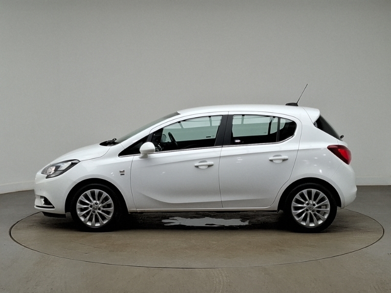 Vauxhall Corsa 1.4 Ecoflex Se White #4