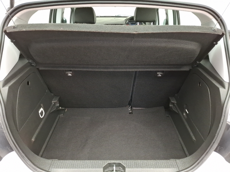 Vauxhall Corsa 1L Sri Grey #18