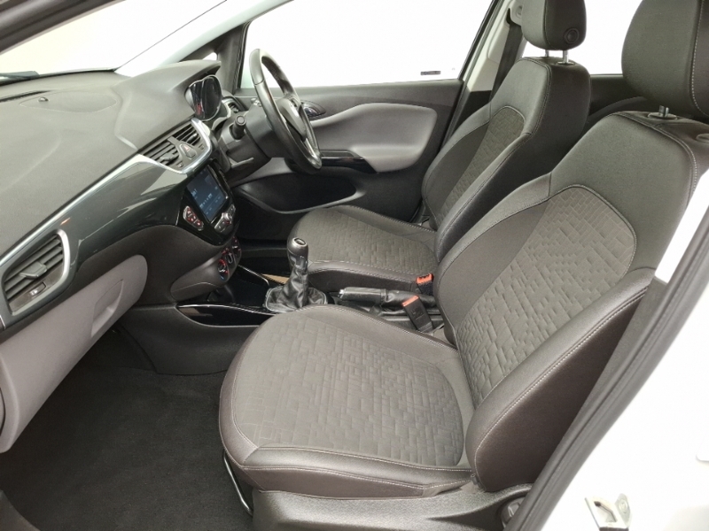 Vauxhall Corsa 1.4 Ecoflex Se White #5