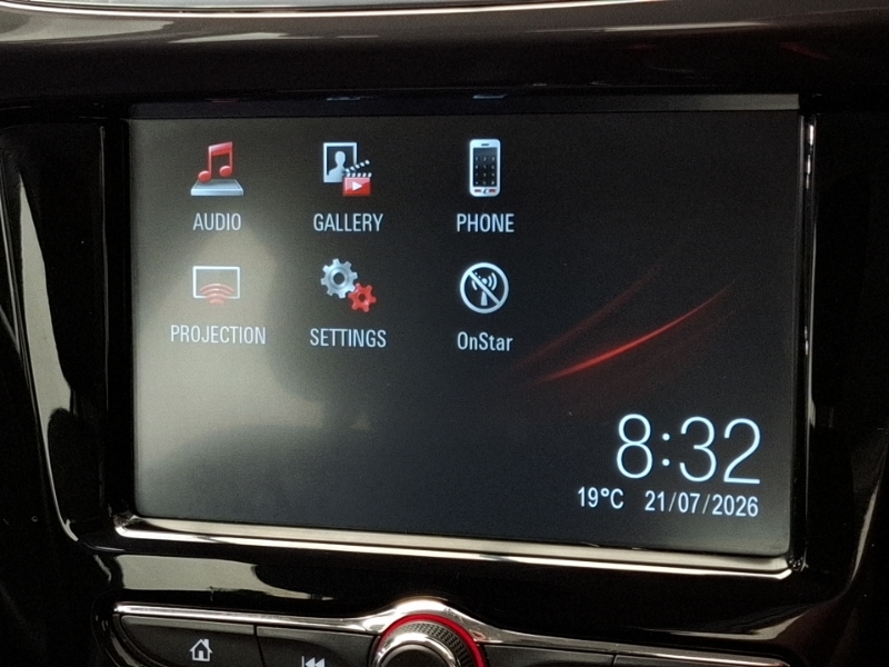 Vauxhall Corsa 1L Sri Grey #10