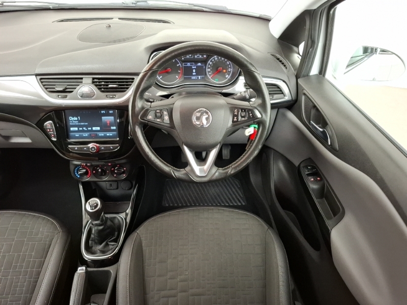 Vauxhall Corsa 1L Sri Grey #8