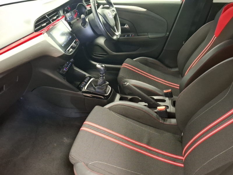 Vauxhall Corsa Elite Nav Premium Grey #5