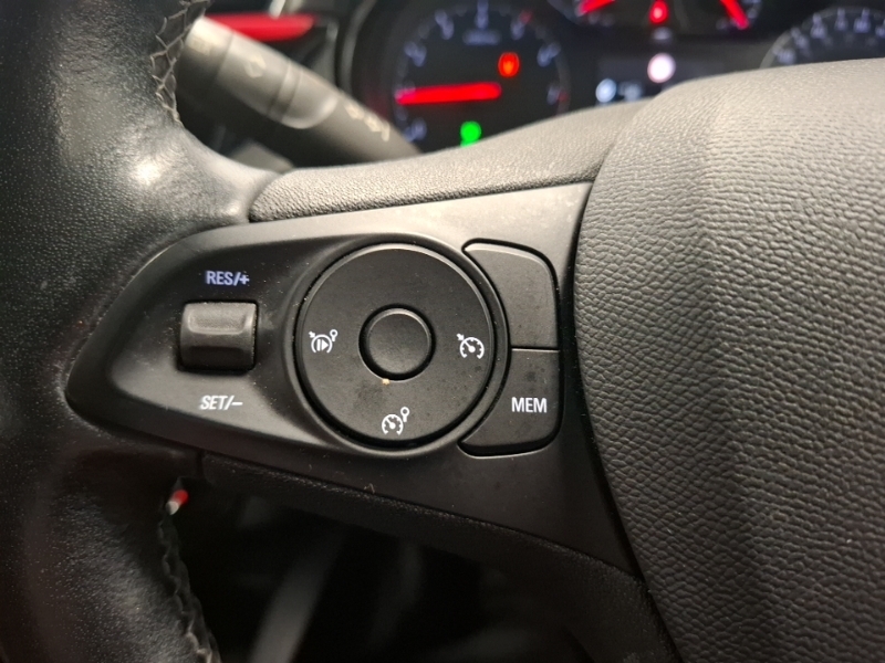 Vauxhall Corsa Elite Nav Premium Grey #11