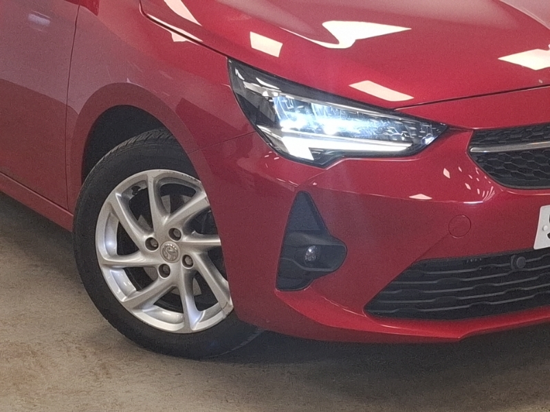 Vauxhall Corsa Elite Nav Premium Grey #19