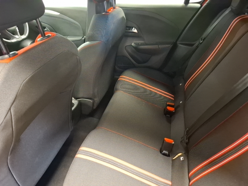 Vauxhall Corsa Elite Nav Premium Grey #6