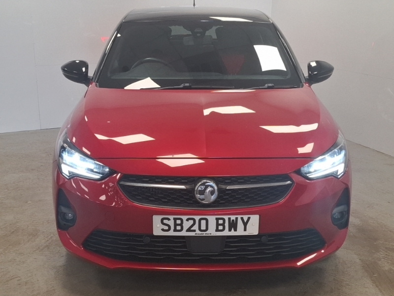 Vauxhall Corsa Elite Nav Premium Grey #13