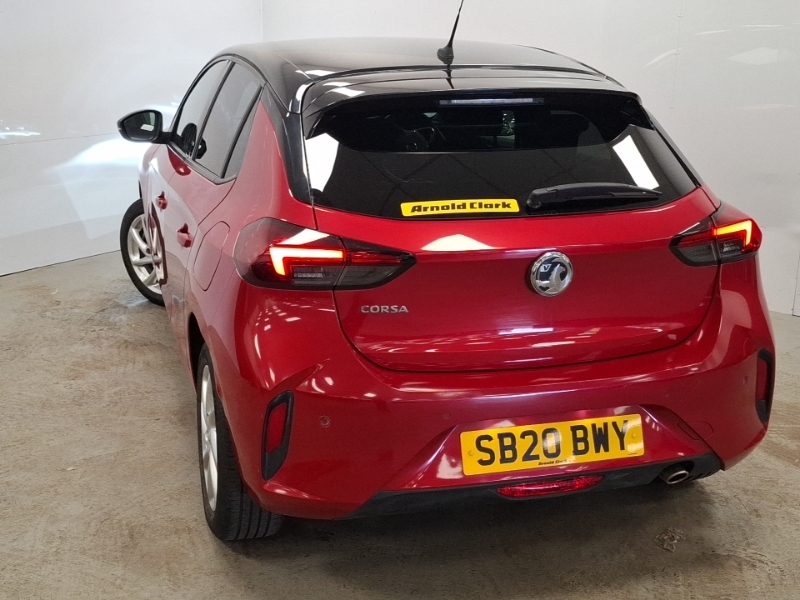 Vauxhall Corsa Elite Nav Premium Grey #2