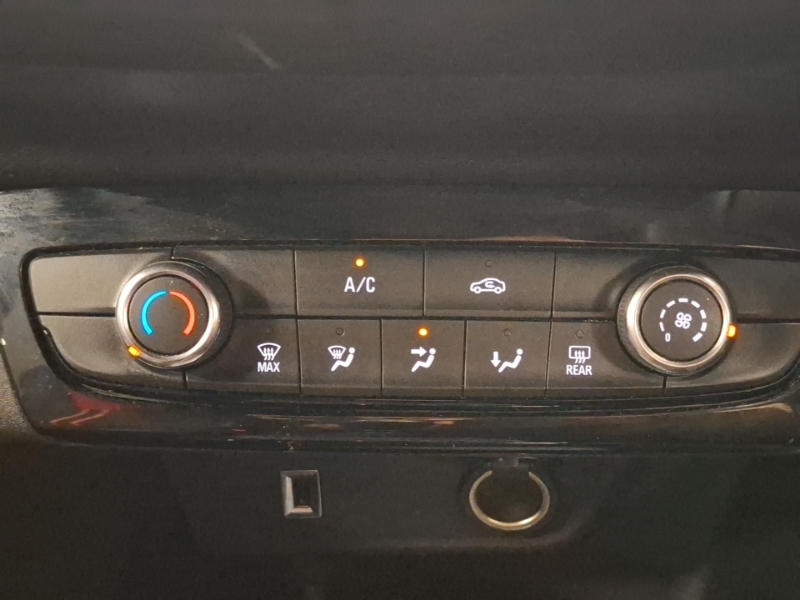 Vauxhall Corsa Elite Nav Premium Grey #14