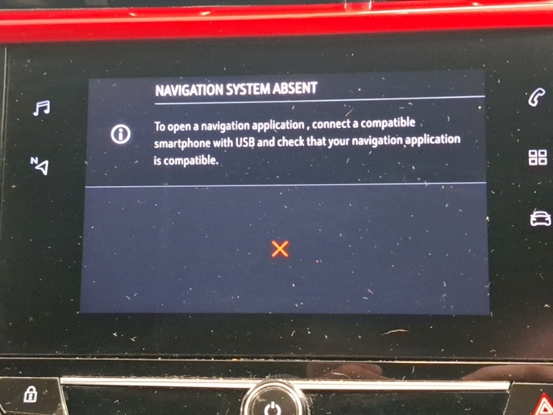 Vauxhall Corsa Elite Nav Premium Grey #9