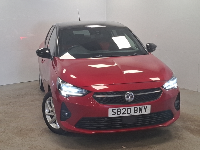 Vauxhall Corsa Elite Nav Premium Grey #1