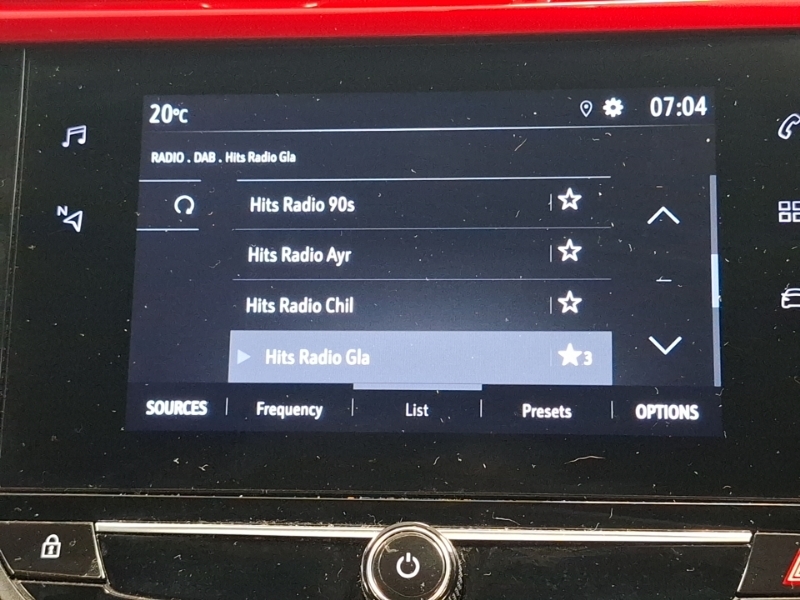 Vauxhall Corsa Elite Nav Premium Grey #10
