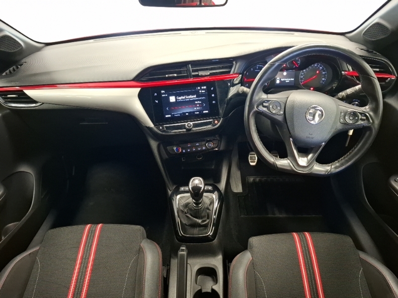 Vauxhall Corsa Elite Nav Premium Grey #3