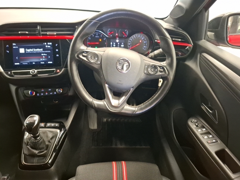 Vauxhall Corsa Elite Nav Premium Grey #7