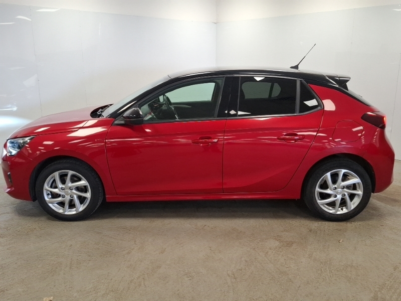 Vauxhall Corsa Elite Nav Premium Grey #4
